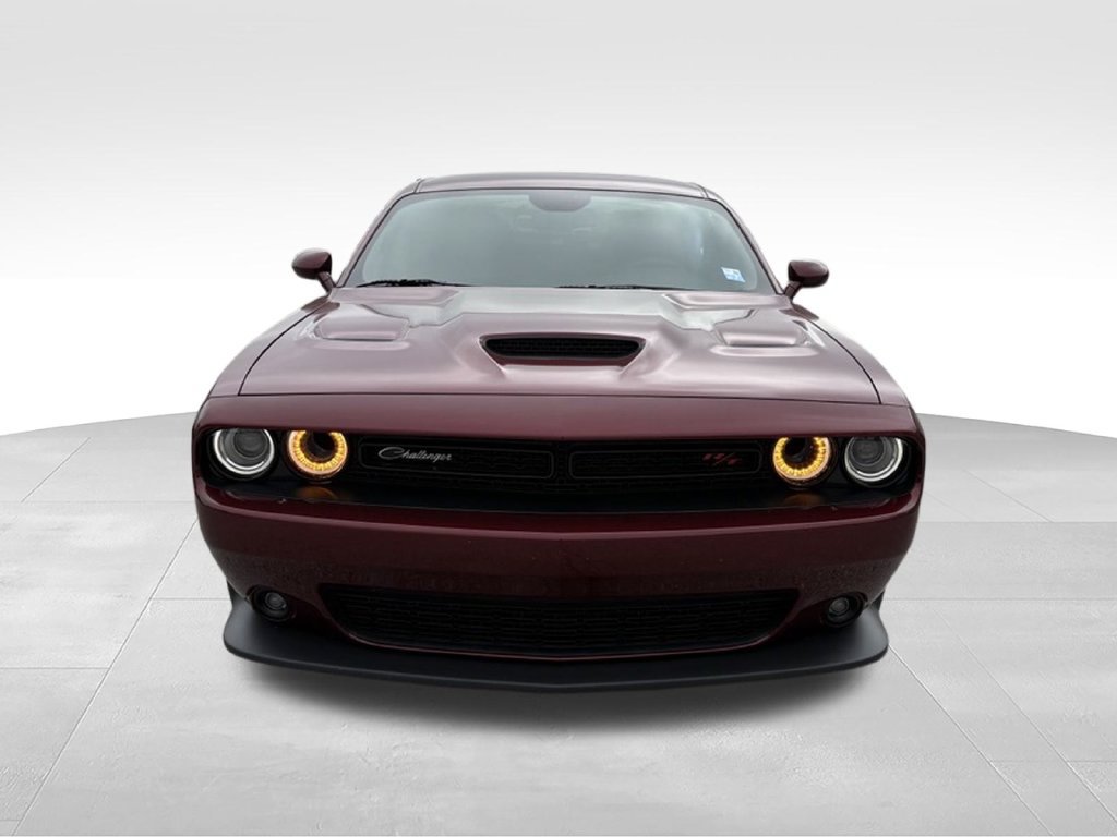 Used 2023 Dodge Challenger R/T Scat Pack RWD image 2