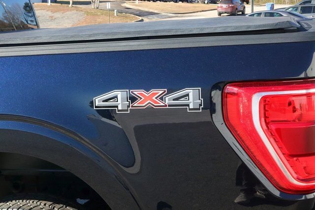 Used 2022 Ford F150 XLT w/ Equipment Group 302A High AWD/4WD image 9