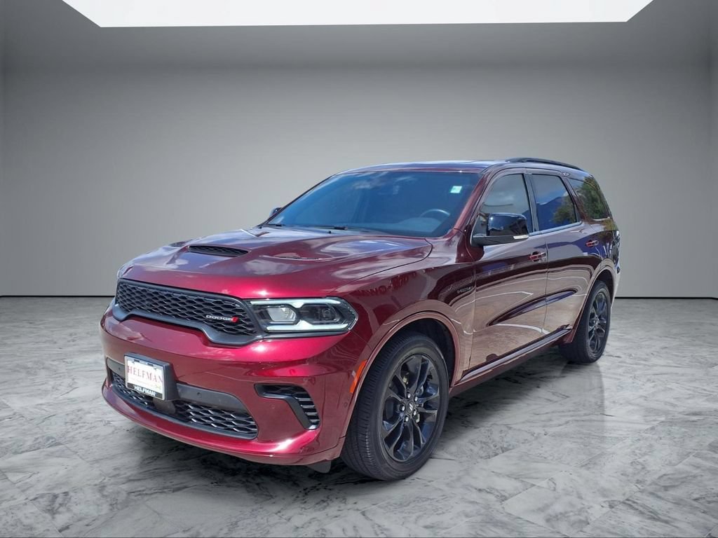 Used 2025 Dodge Durango R/T AWD/4WD image 3