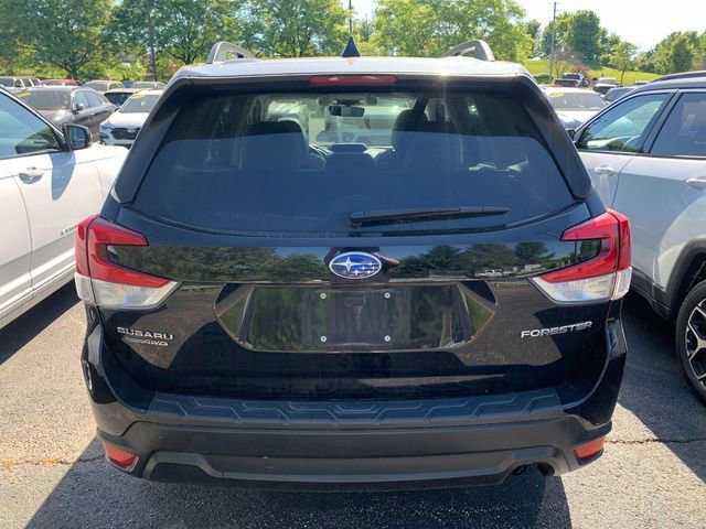 Used 2021 Subaru Forester Premium w/ Popular Package #1 AWD/4WD image 4