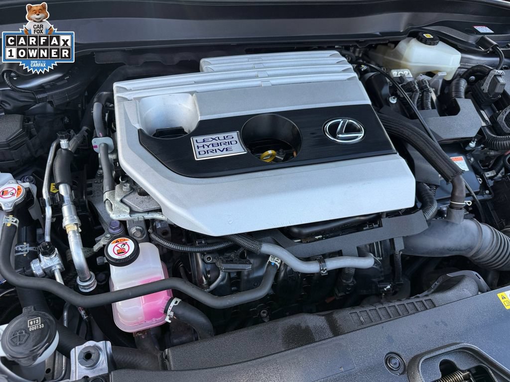 Used 2021 Lexus UX 250h w/ Accessory Package (Z2) AWD/4WD image 21