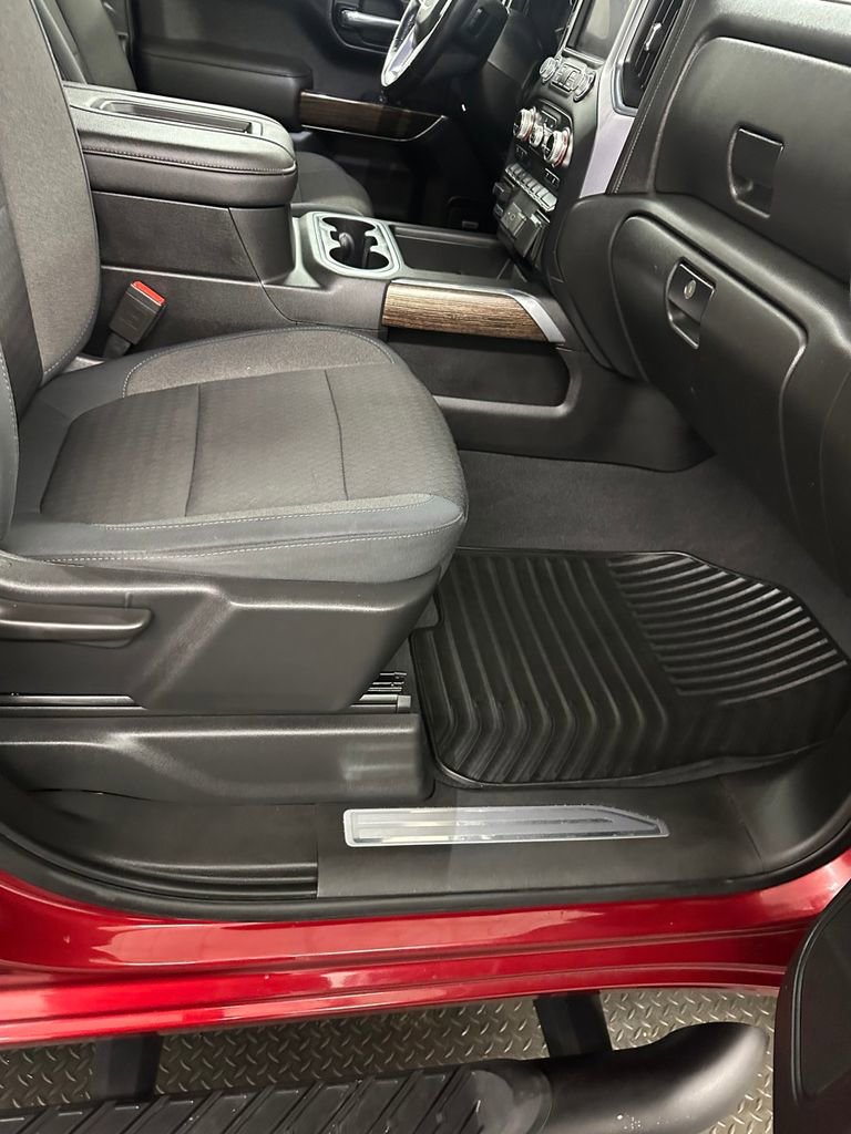 Used 2019 GMC Sierra 1500 Elevation w/ Elevation Value Package image 42