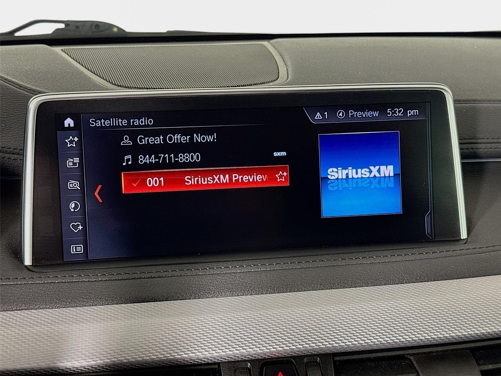 Used 2019 BMW X6 sDrive35i w/ M Sport Package RWD image 15