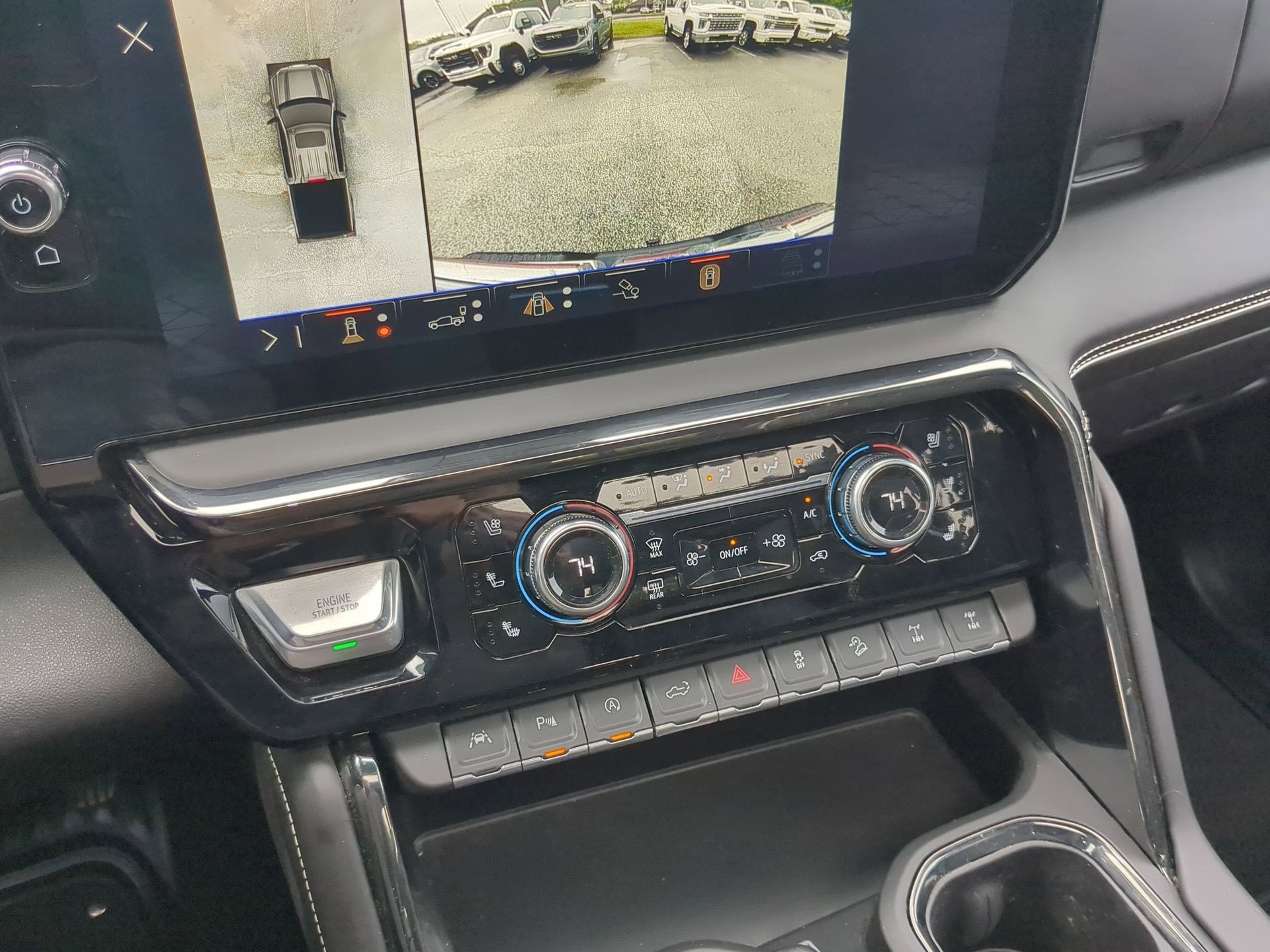 Used 2024 GMC Sierra 1500 AT4X AWD/4WD image 18