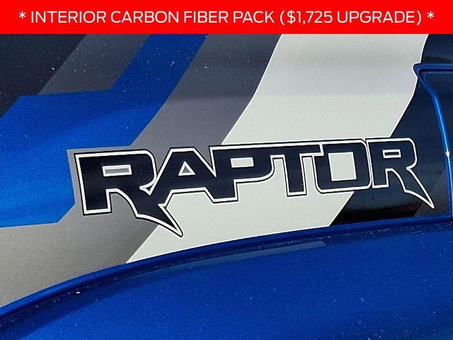 Certified 2024 Ford Bronco Raptor w/ Interior Carbon Fiber Pack 6 image 30