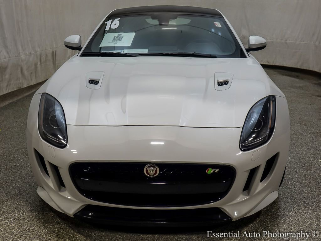 Used 2016 Jaguar F-TYPE R image 5
