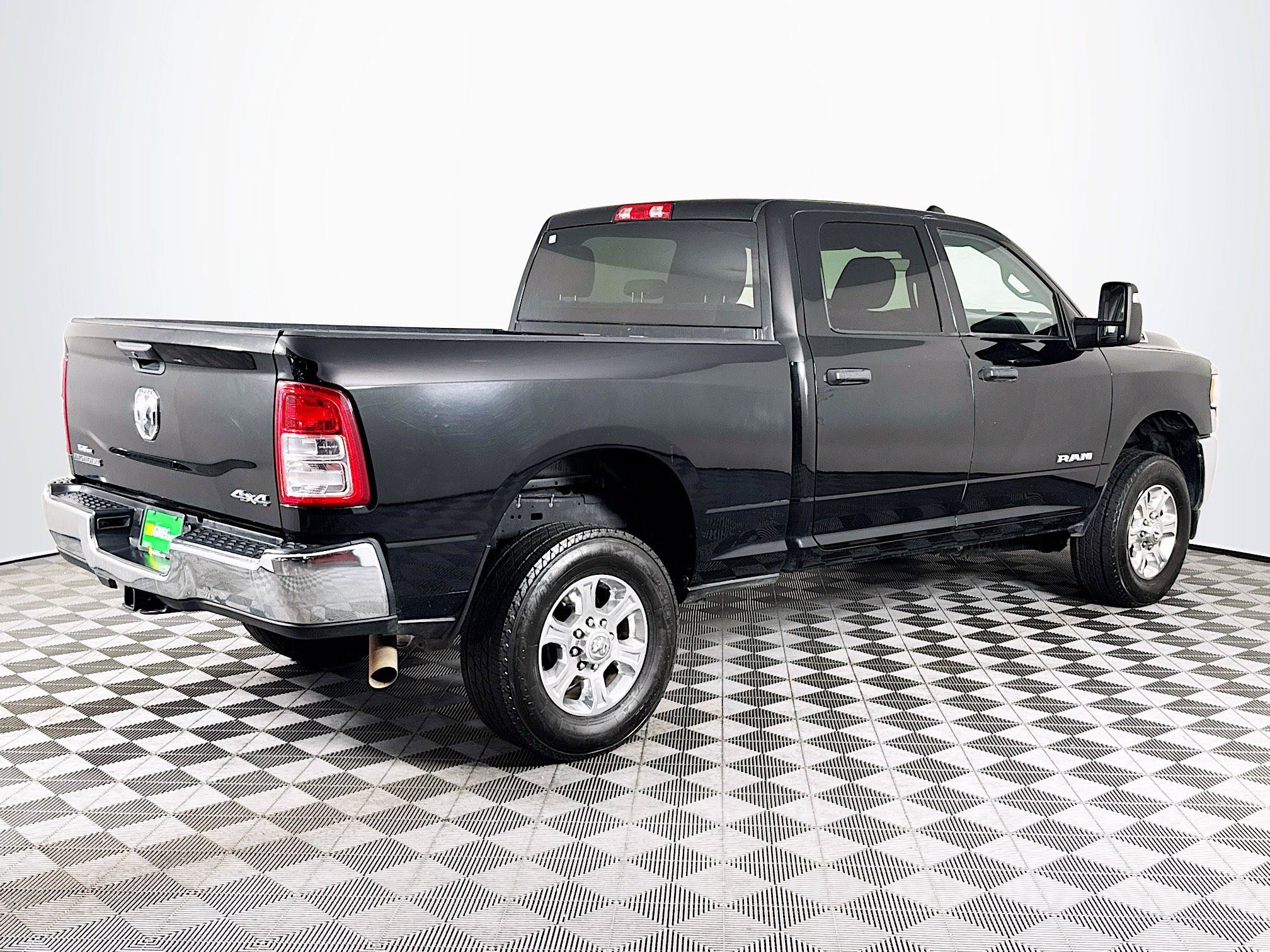 Used 2023 RAM 2500 Big Horn w/ Level 1 Equipment Group AWD/4WD image 10