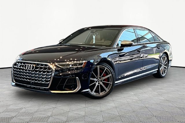 New 2026 Audi S8 AWD/4WD image 1