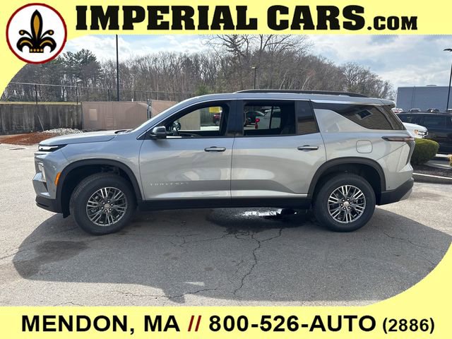 New 2026 Chevrolet Traverse LT image 6