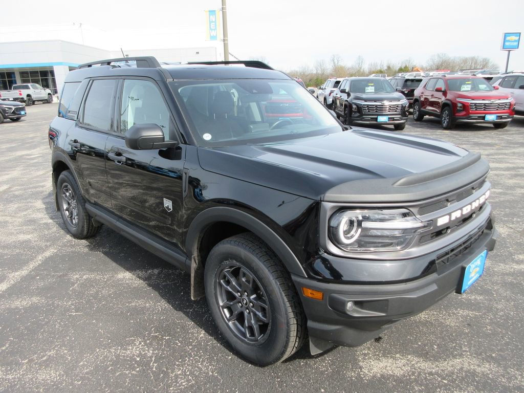 Used 2022 Ford Bronco Sport Big Bend w/ Convenience Package image 7