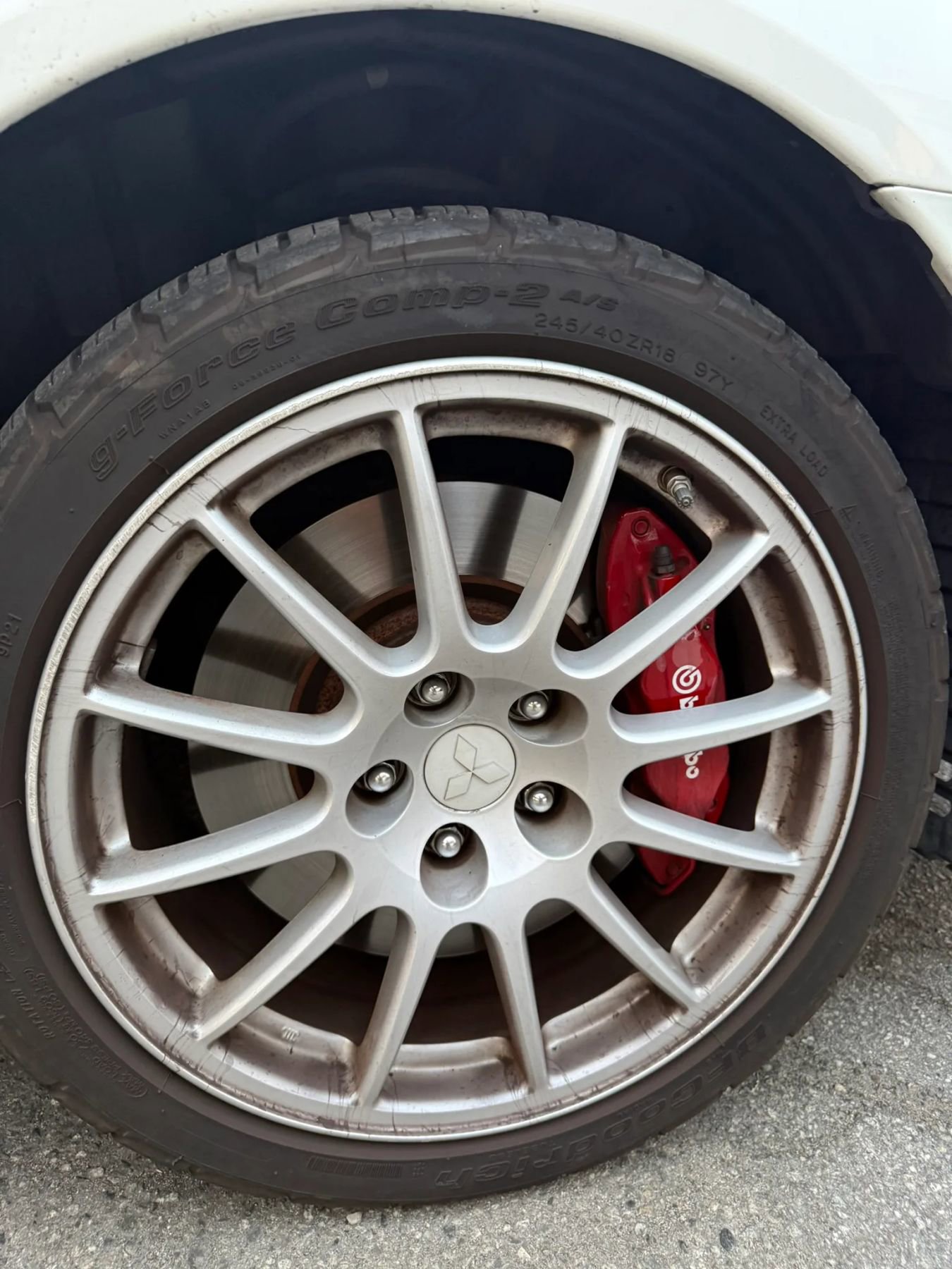 Used 2014 Mitsubishi Lancer Evolution GSR AWD/4WD image 14