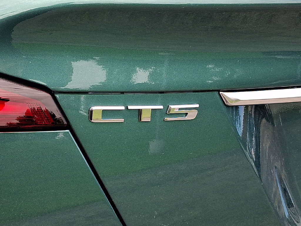 New 2026 Cadillac CT5 Premium Luxury w/ Technology Package AWD/4WD image 17