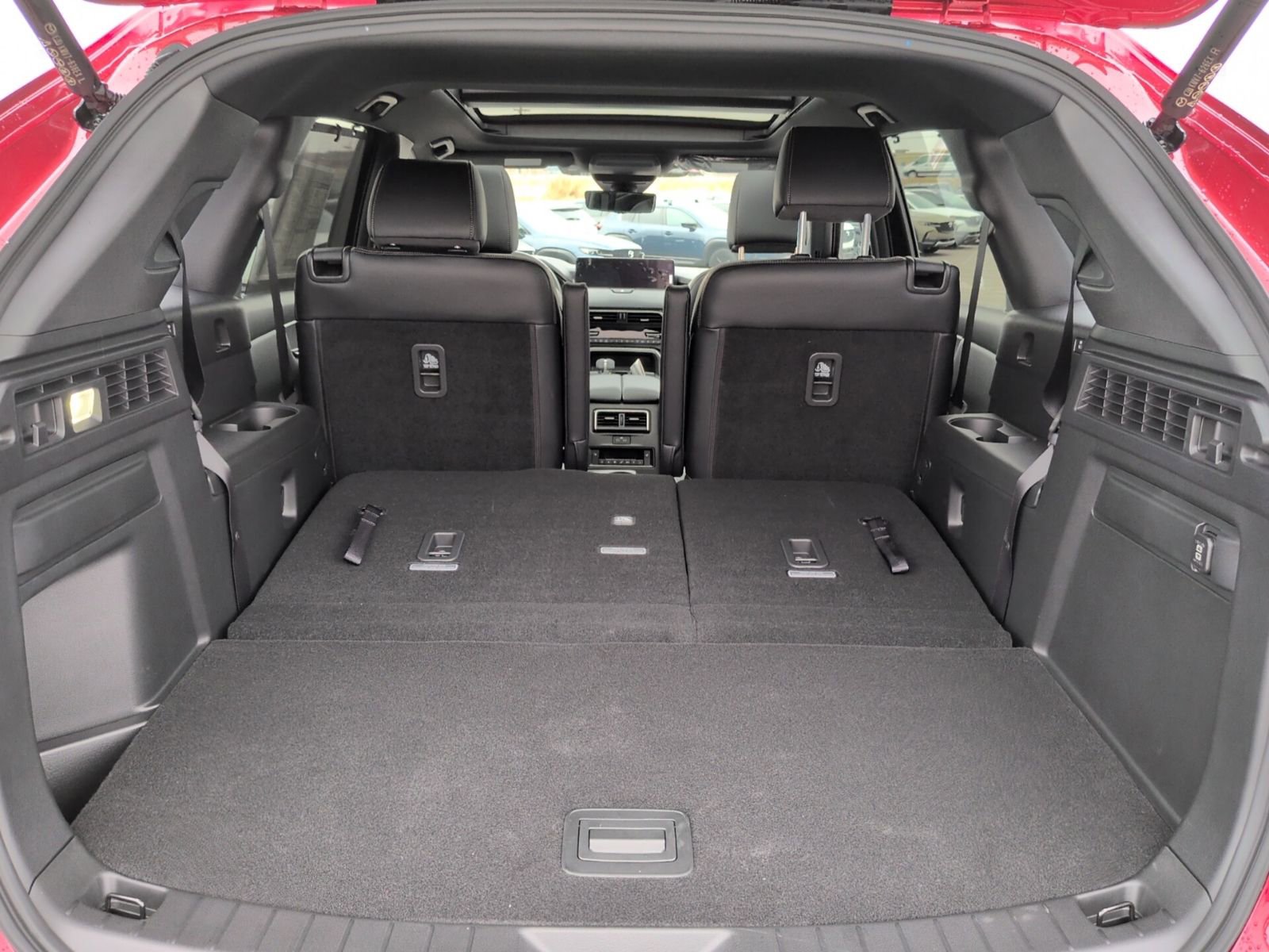 New 2026 MAZDA CX-90 3.3 Turbo S w/ Premium Package image 18