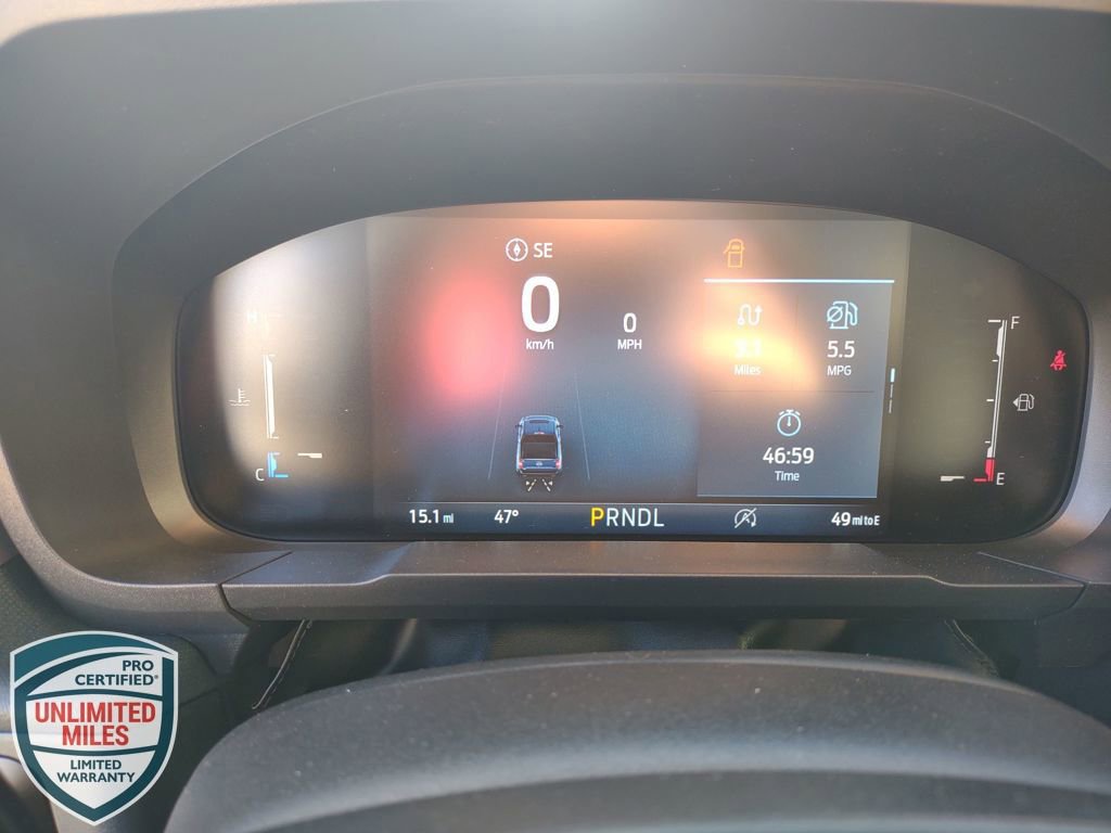 New 2025 Ford Maverick XLT w/ XLT Luxury Package image 15