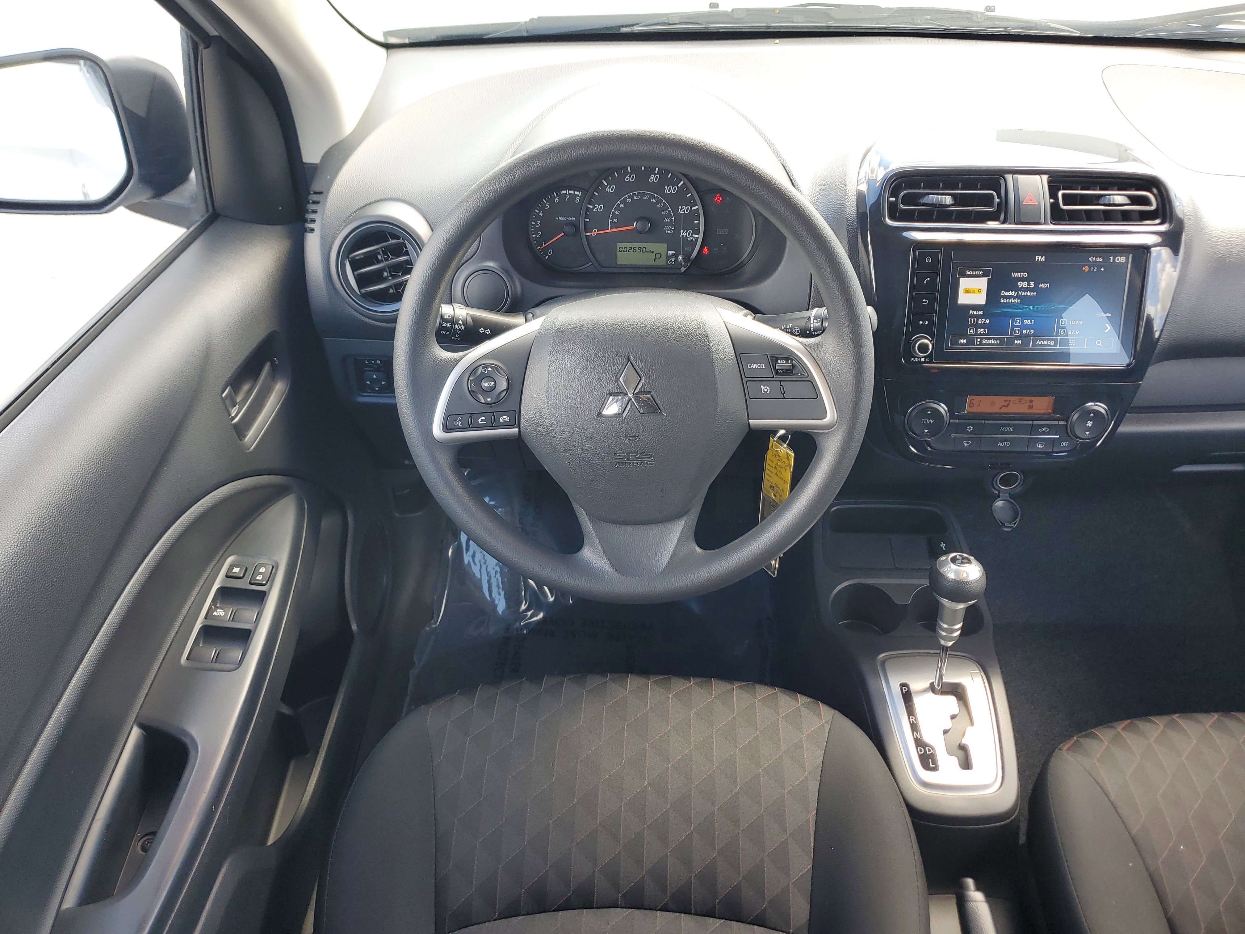 Used 2024 Mitsubishi Mirage ES image 19