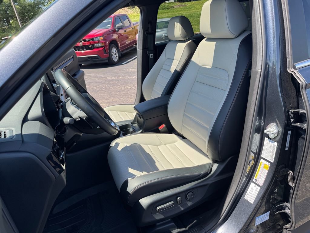 Certified 2023 Honda CR-V Sport Touring image 17