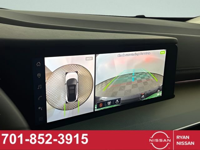 New 2026 Nissan Murano Platinum w/ Cargo Package image 20