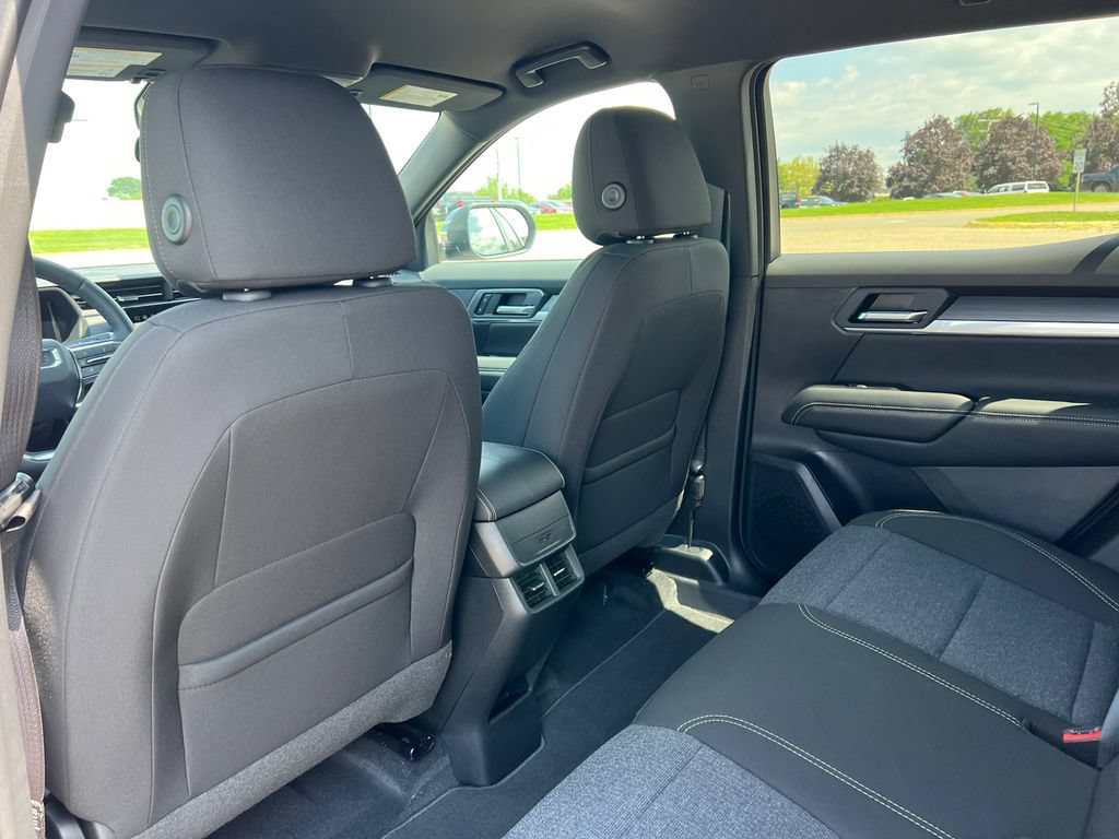 New 2027 GMC Terrain Elevation AWD/4WD image 32