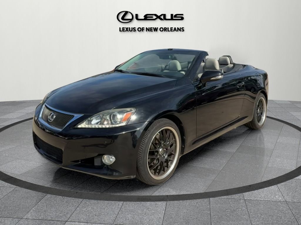 Used 2015 Lexus IS 250C image 7