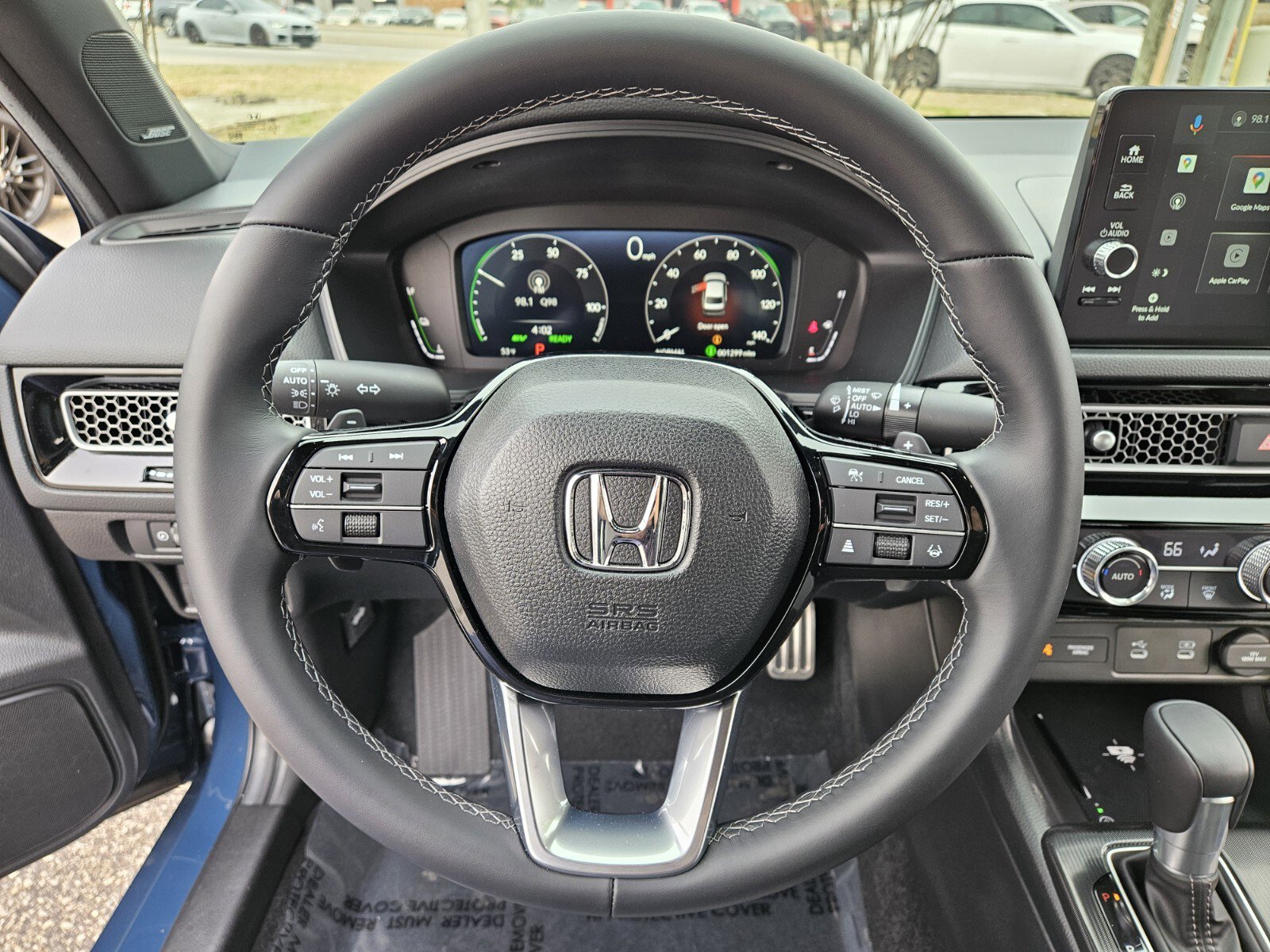 Used 2025 Honda Civic Sport image 24