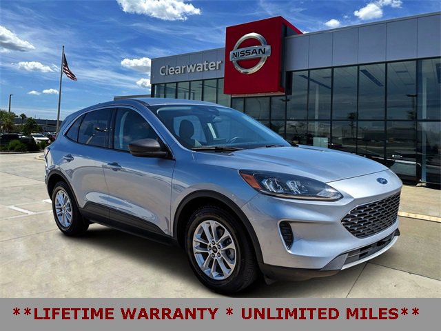 Used 2022 Ford Escape SE
