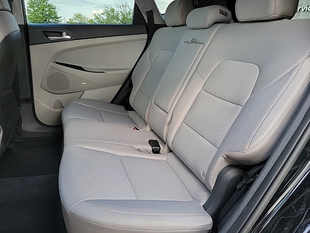 Used 2020 Hyundai Tucson Sport AWD/4WD image 12