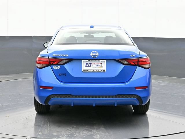 Used 2024 Nissan Sentra SV FWD image 10