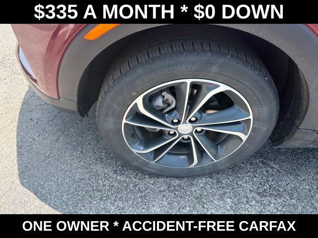 Used 2023 Buick Encore GX Select FWD image 11