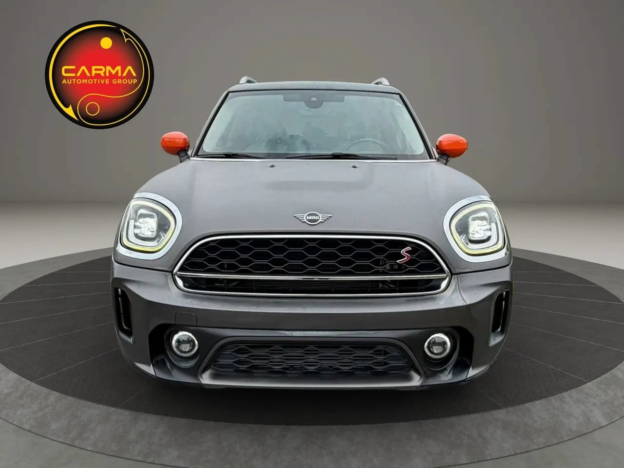 Used 2021 MINI Cooper Countryman S w/ Signature Upholstery Package FWD image 8