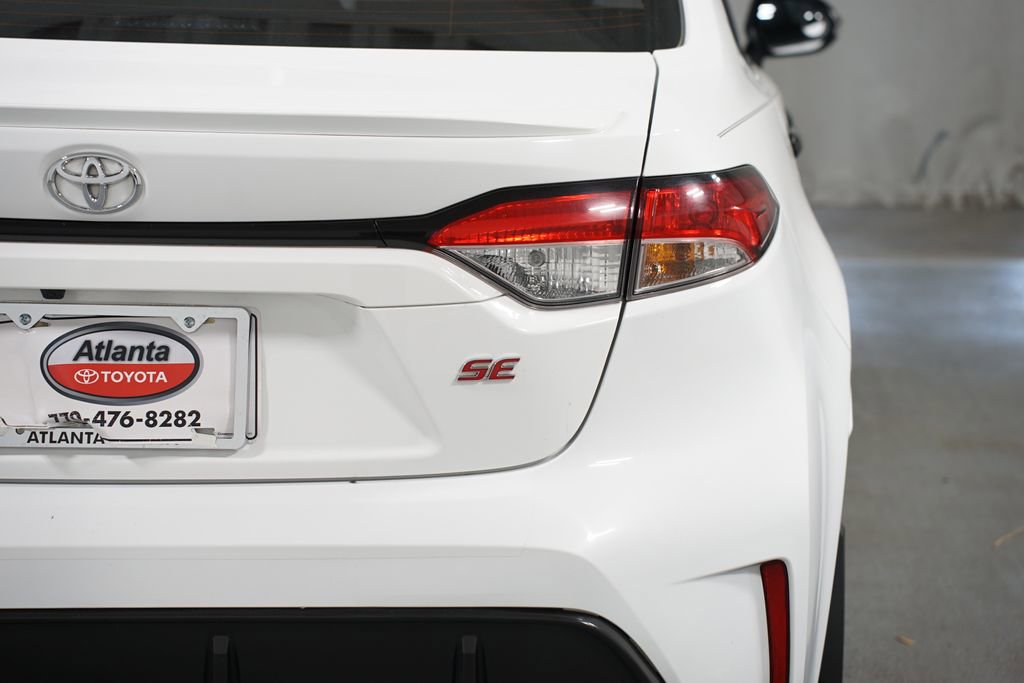 Used 2024 Toyota Corolla SE image 10