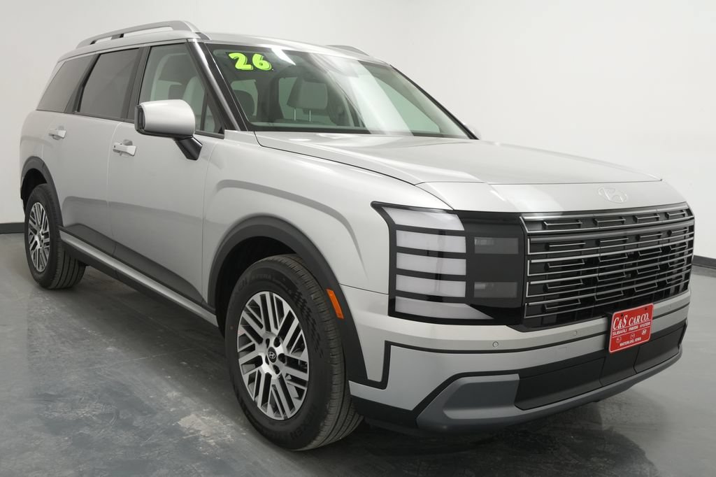 New 2026 Hyundai Palisade SEL