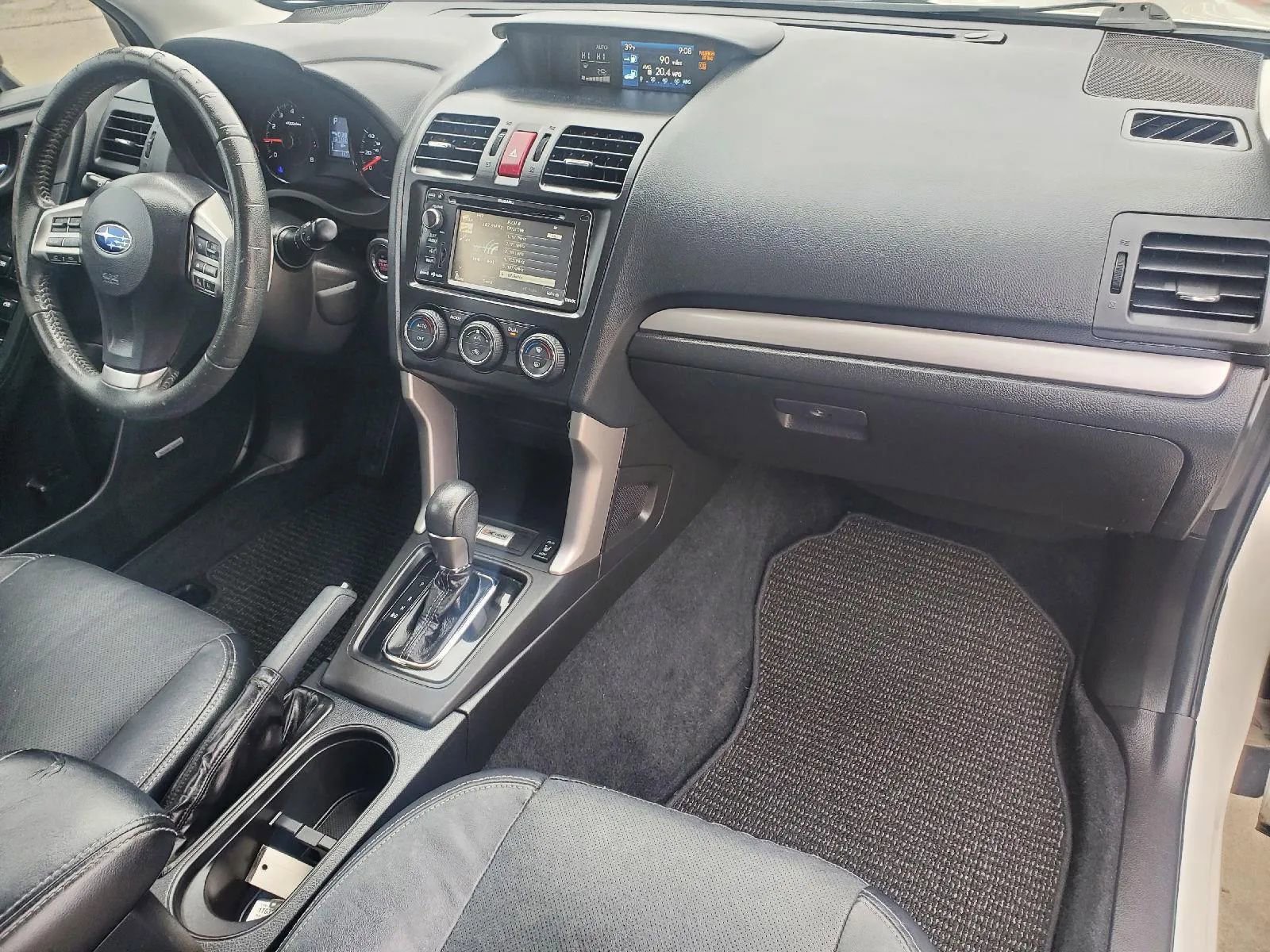 Used 2015 Subaru Forester 2.0XT Touring w/ Eyesight & Navigation System image 13