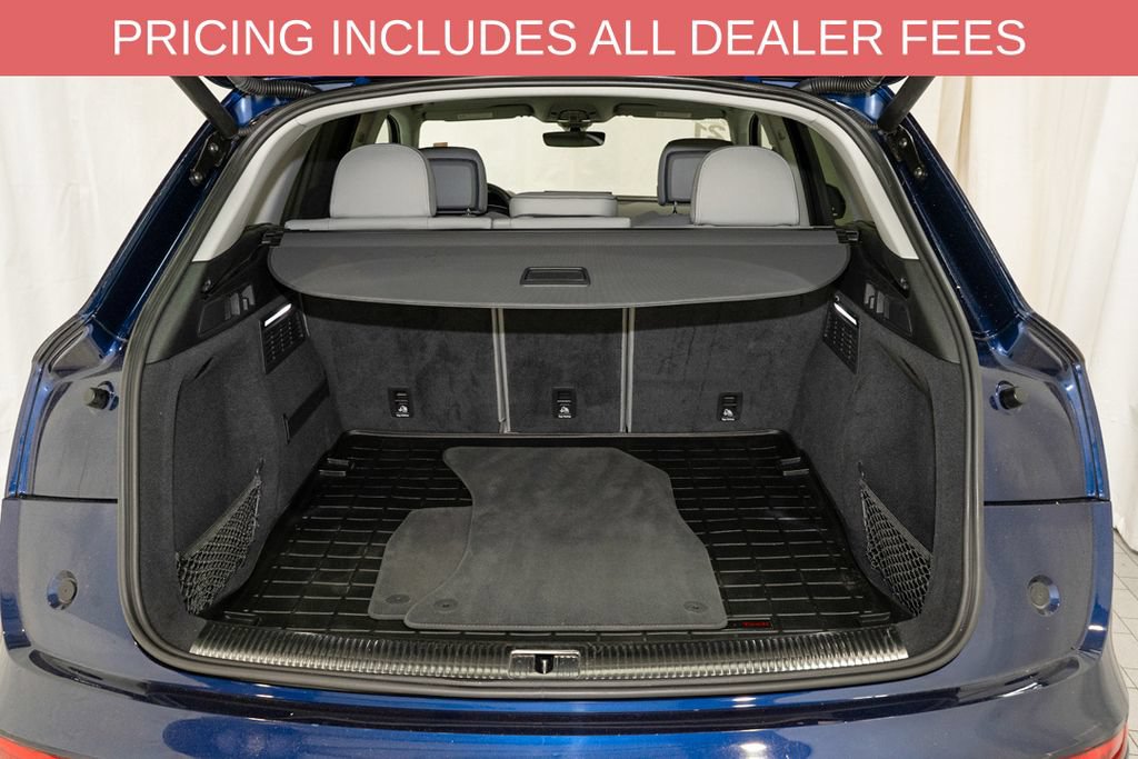 Used 2021 Audi Q5 Prestige w/ Prestige Package AWD/4WD image 5