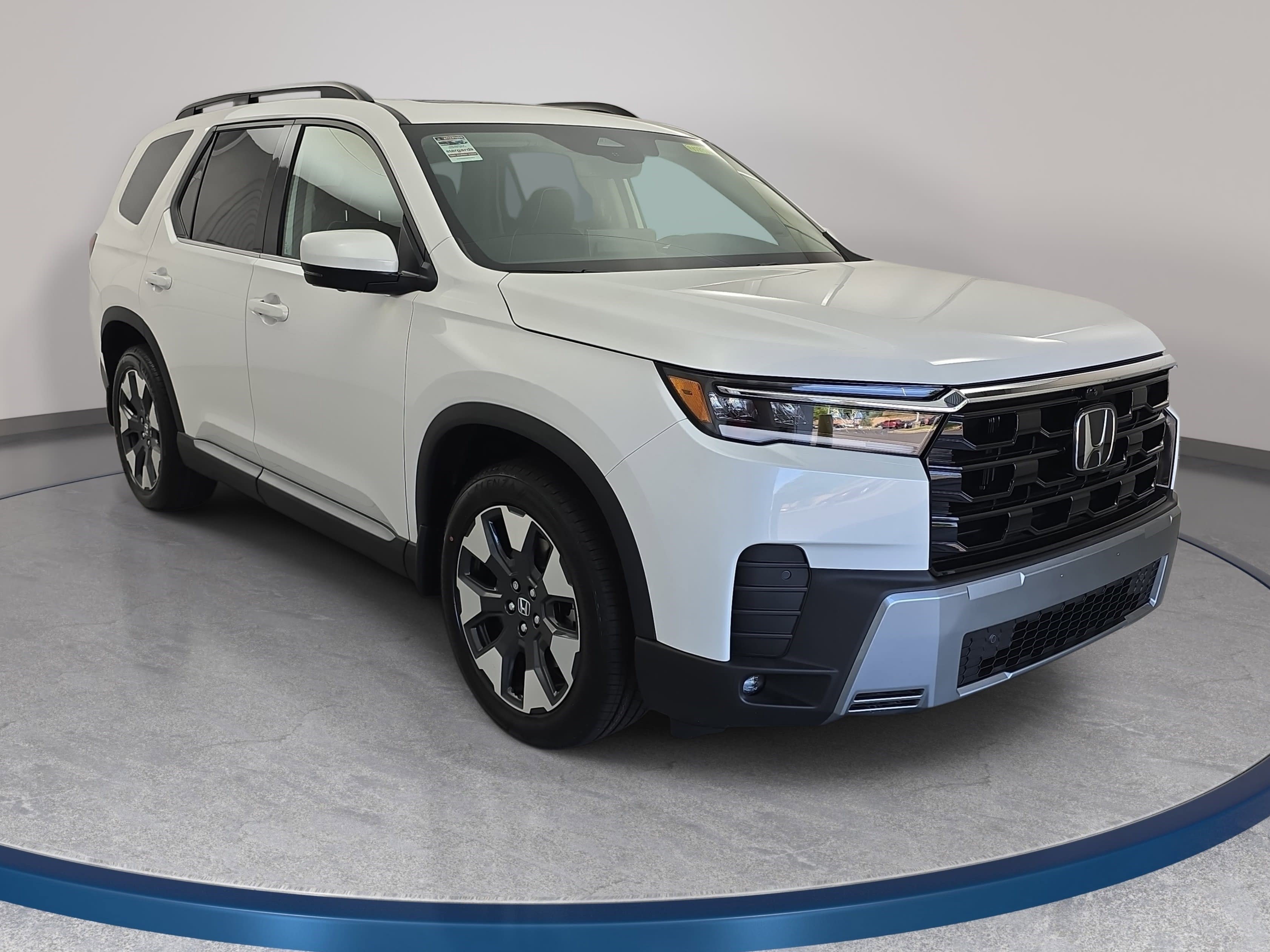 New 2026 Honda Pilot Elite image 3