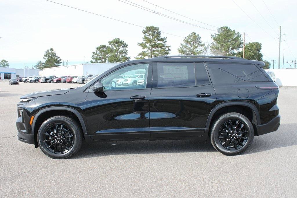 New 2026 Chevrolet Traverse LT w/ Enhanced Driving Package image 5