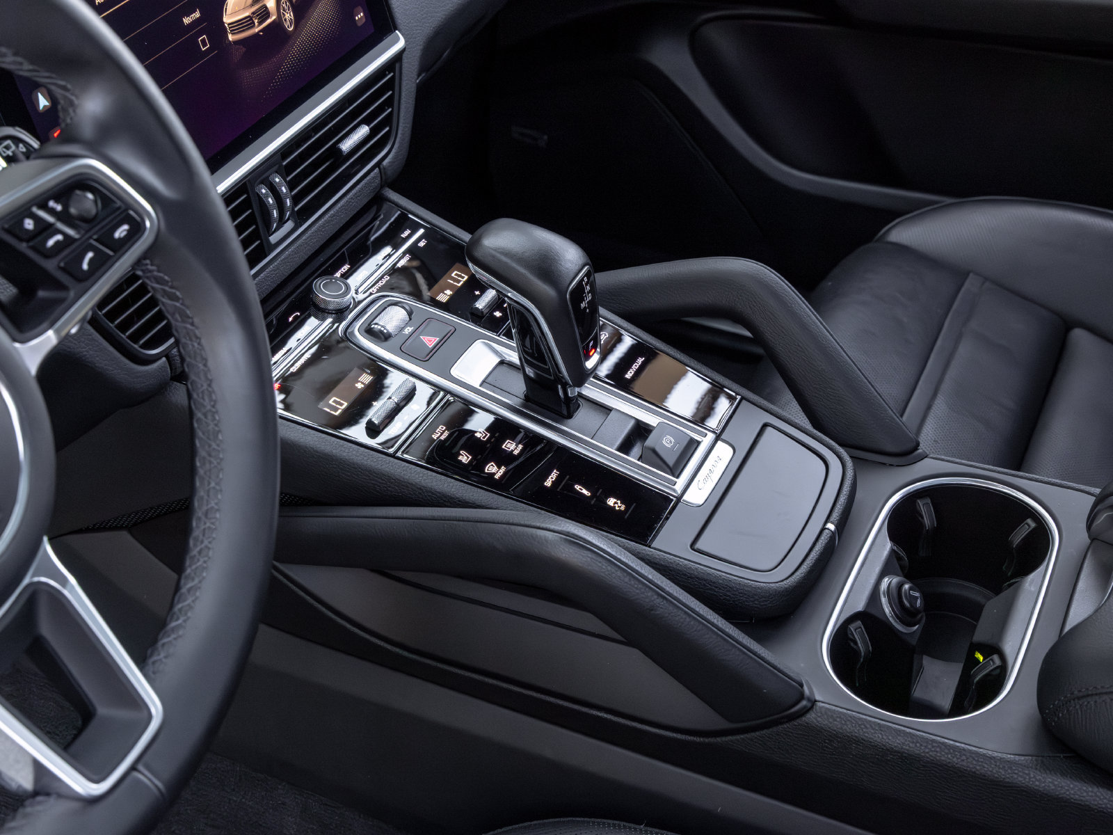 Certified 2023 Porsche Cayenne S Platinum AWD/4WD image 39