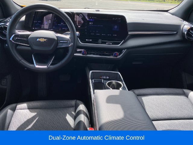 Certified 2025 Chevrolet Equinox LT w/ Convenience Package II FWD image 5