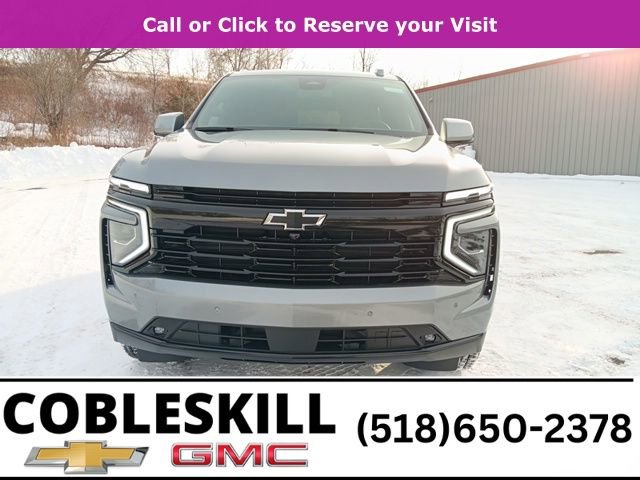 New 2026 Chevrolet Tahoe RST w/ Sun And Tow Package image 9