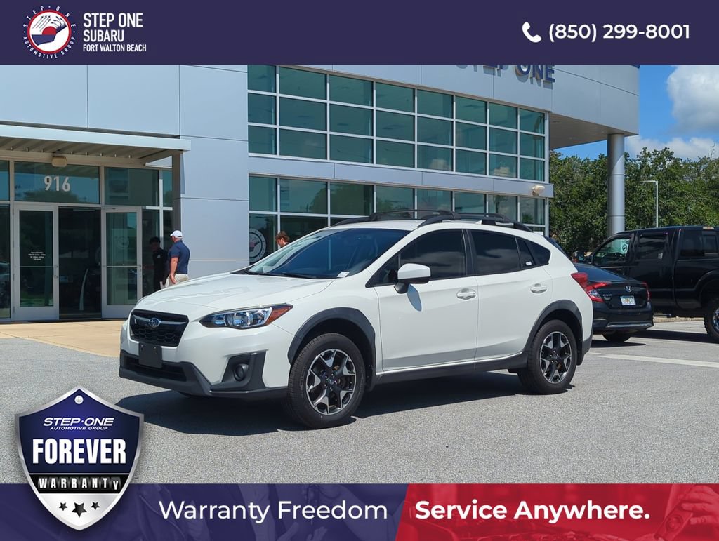 Used 2019 Subaru Crosstrek 2.0i Premium w/ Eyesight System AWD/4WD video 1