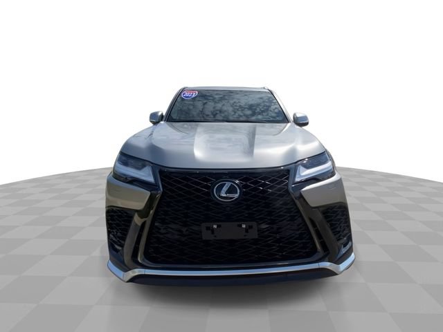 Used 2023 Lexus LX 600 F Sport w/ Accessory Package (Z1) AWD/4WD image 5