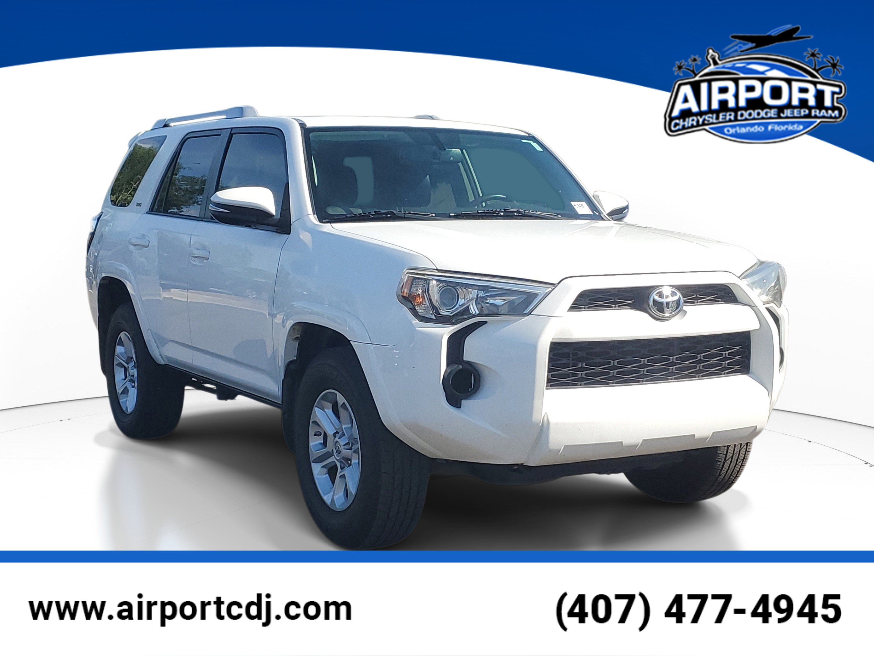 Used 2017 Toyota 4Runner SR5 Premium