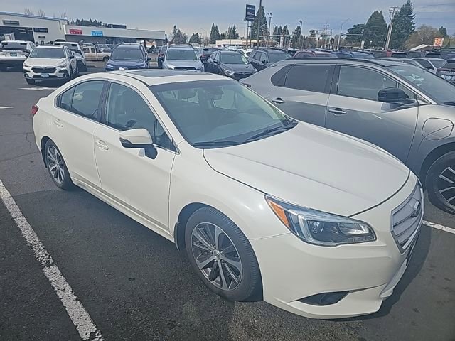 Used 2017 Subaru Legacy 3.6R Limited image 1