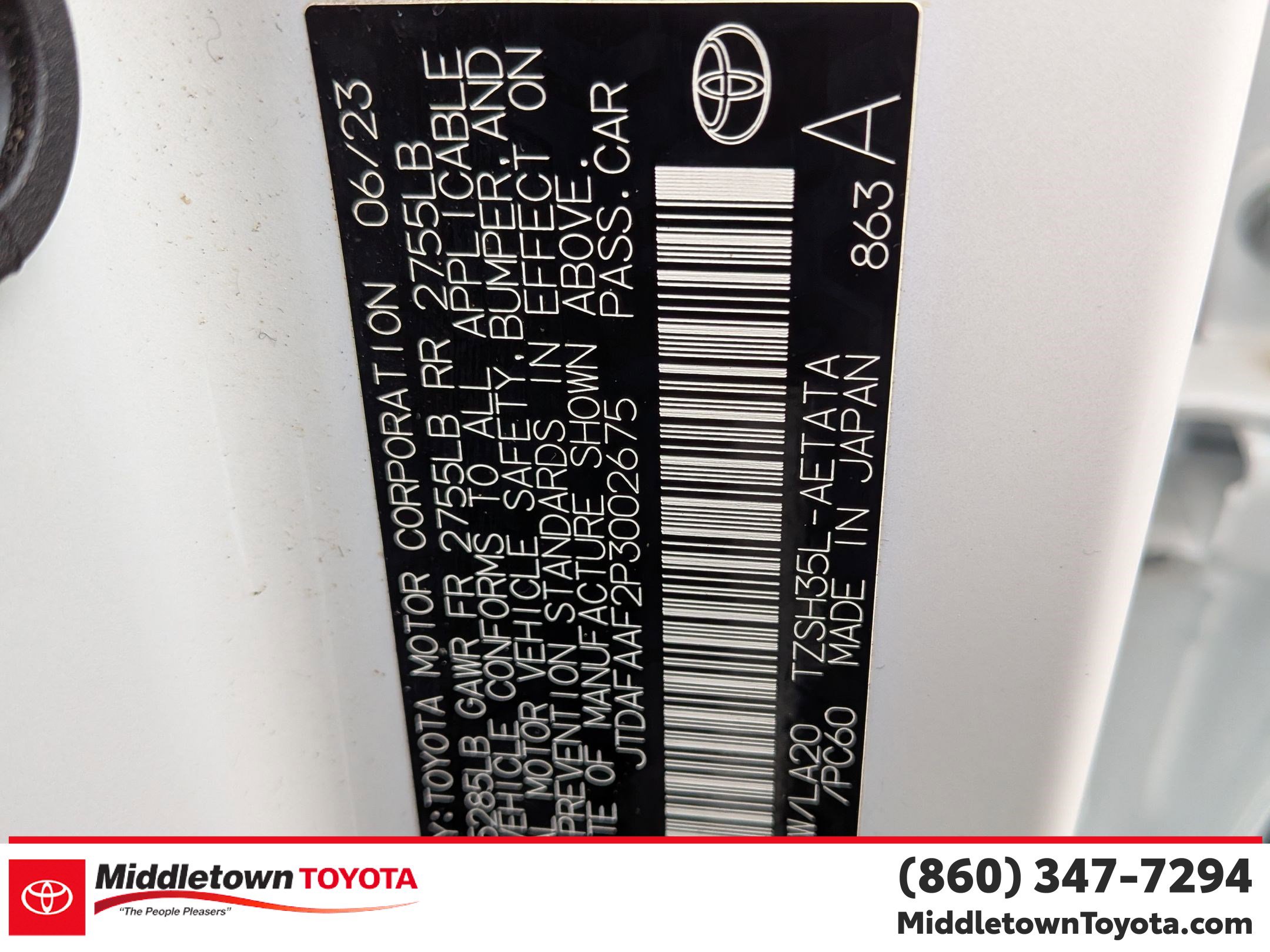 Used 2023 Toyota Crown Platinum image 40