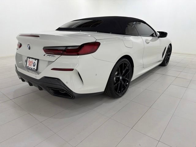 Used 2023 BMW M850i xDrive Convertible w/ M Carbon Exterior Package AWD/4WD image 7