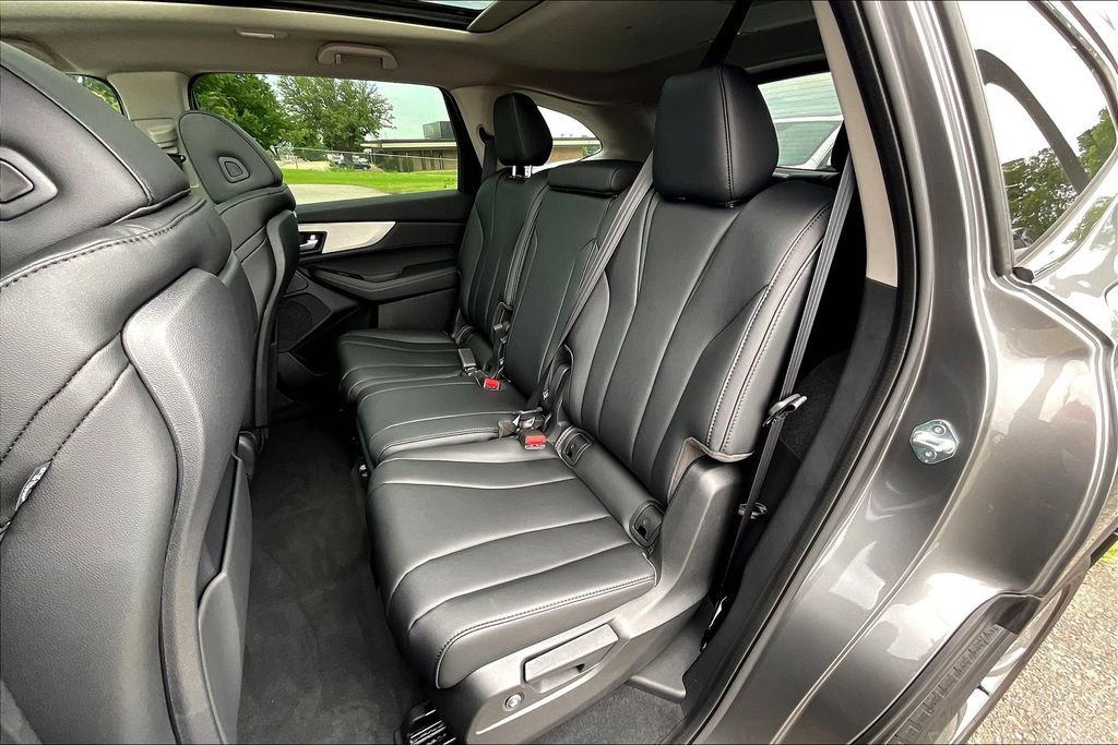 New 2025 Acura MDX SH-AWD image 21