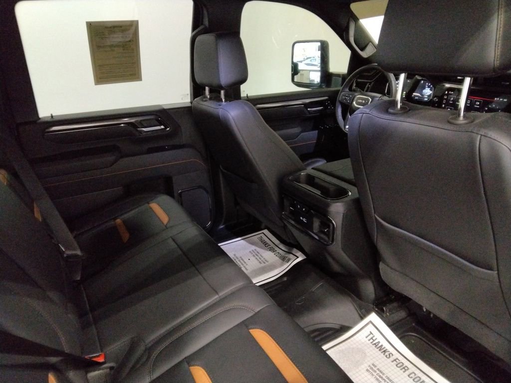 Used 2025 GMC Sierra 2500 AT4 w/ AT4 Premium Plus Package image 45
