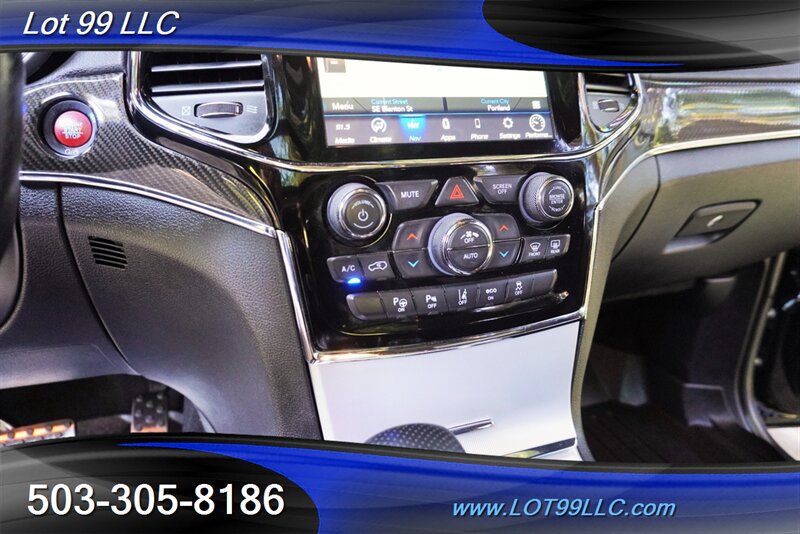 Used 2020 Jeep Grand Cherokee SRT AWD/4WD image 21