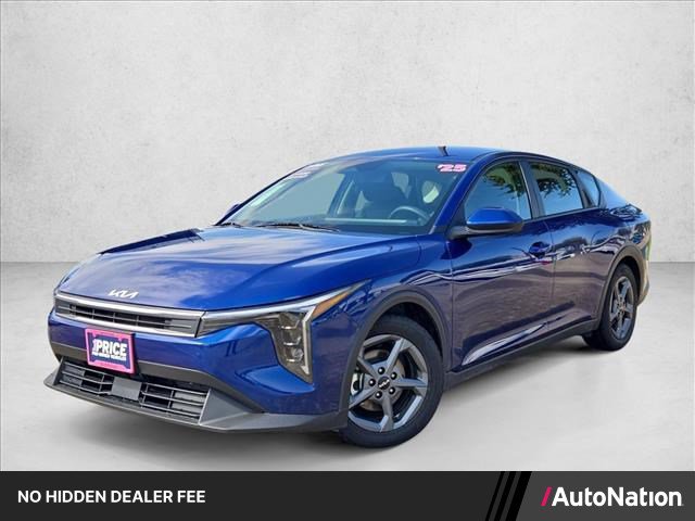 Used 2025 Kia K4