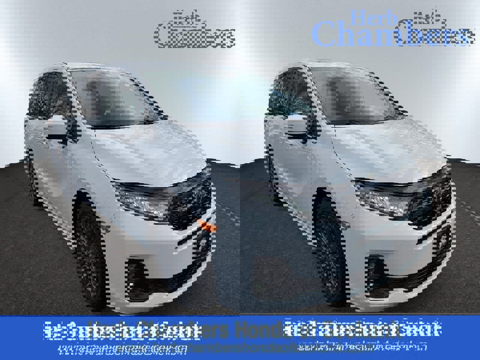 New 2026 Honda Odyssey Touring image 1