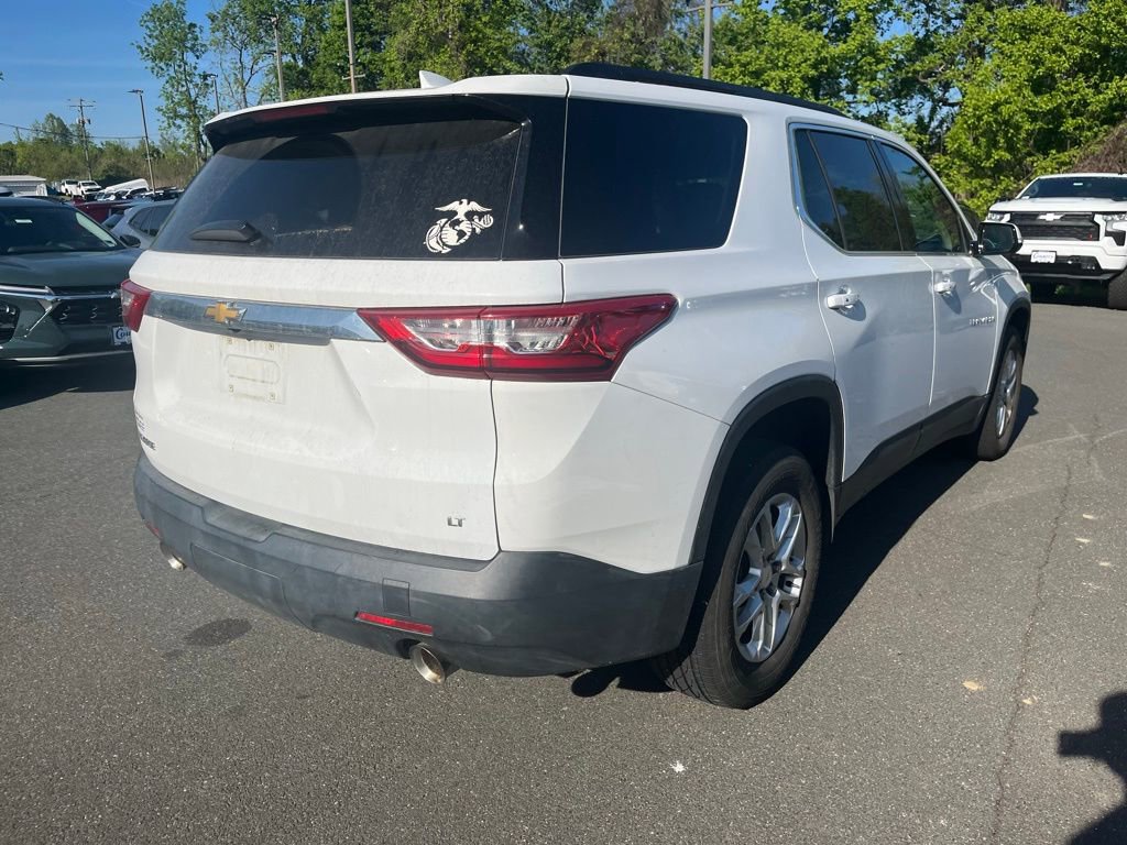 Used 2019 Chevrolet Traverse LT FWD image 4